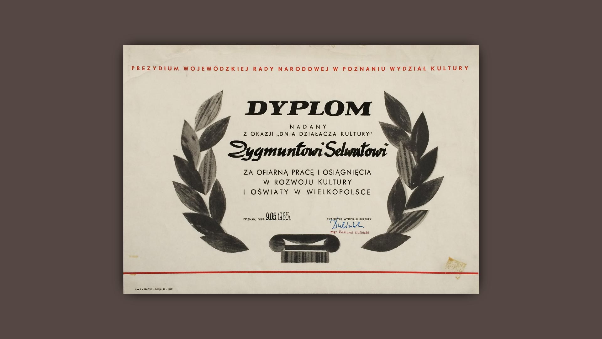 Wypig - Strona historyczna, galeria filmy