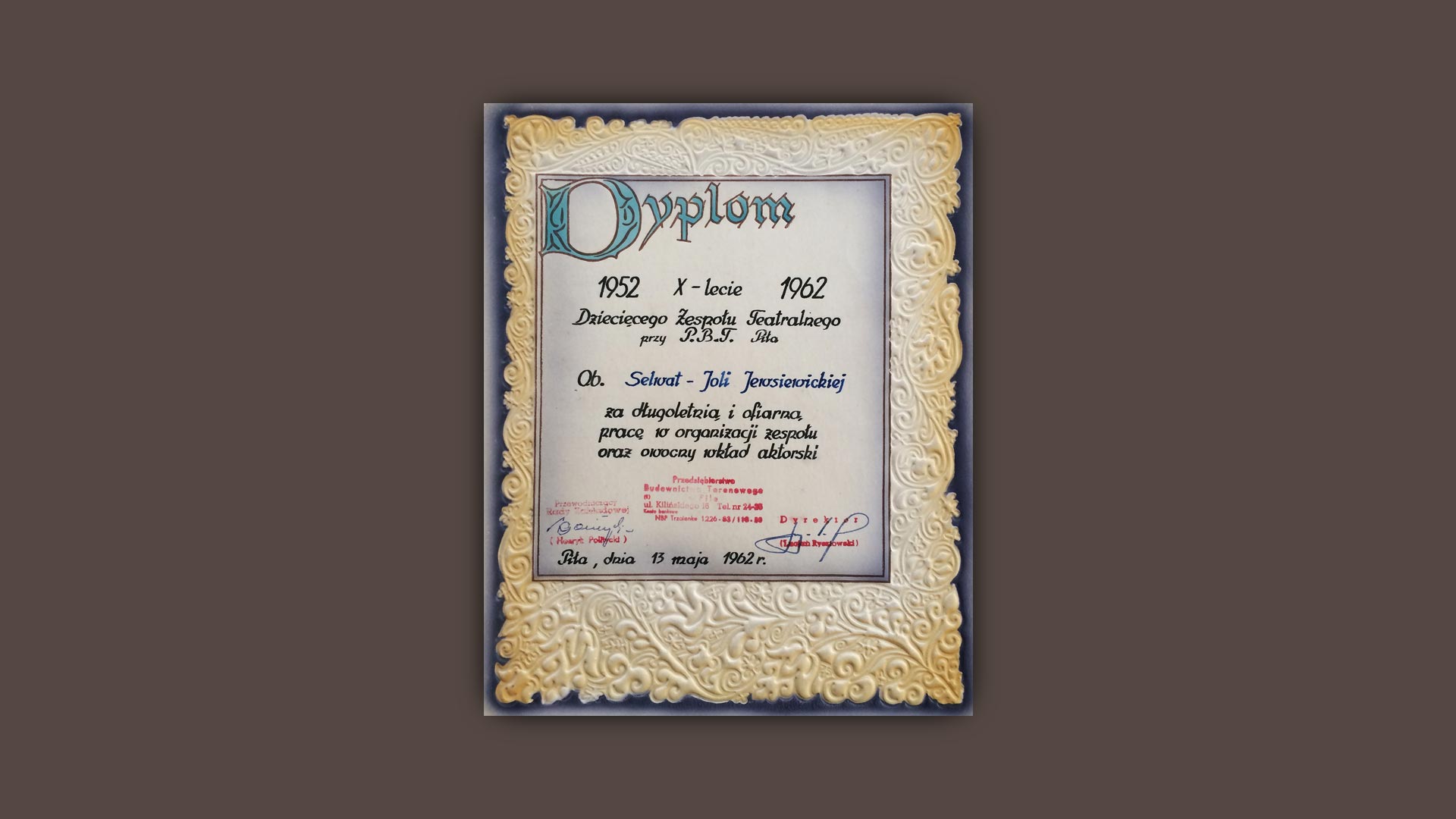 Wypig - Strona historyczna, galeria filmy